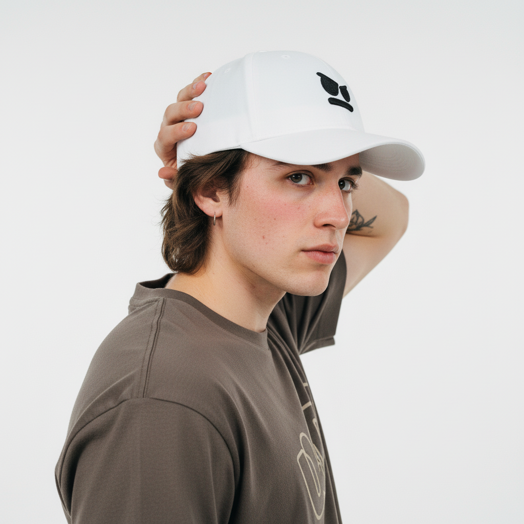 Unsympathisch TV Face Basecap 430752