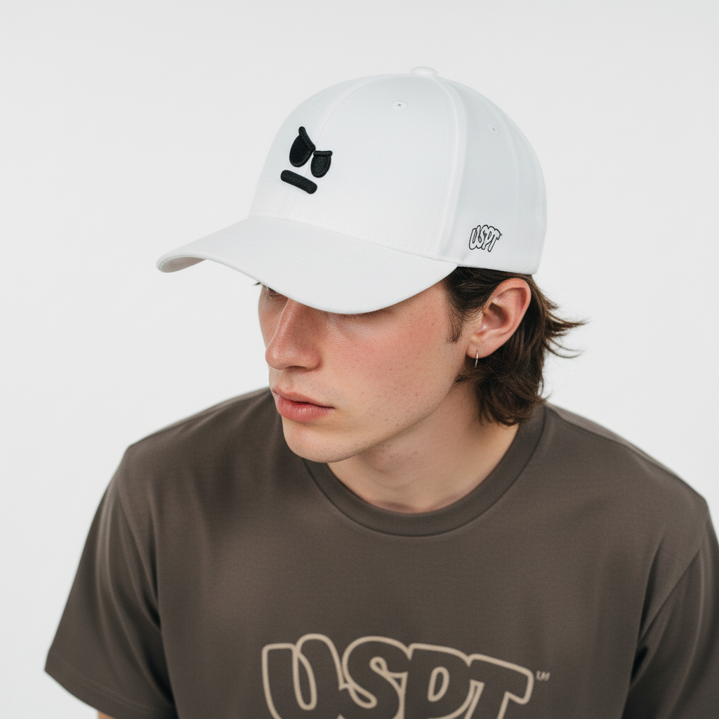 Unsympathisch TV Face Basecap 430762