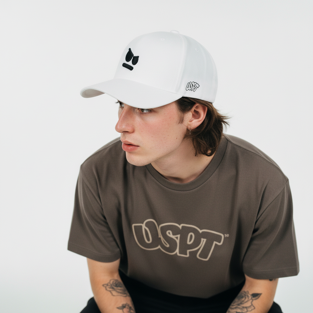 Unsympathisch TV Face Basecap 430760