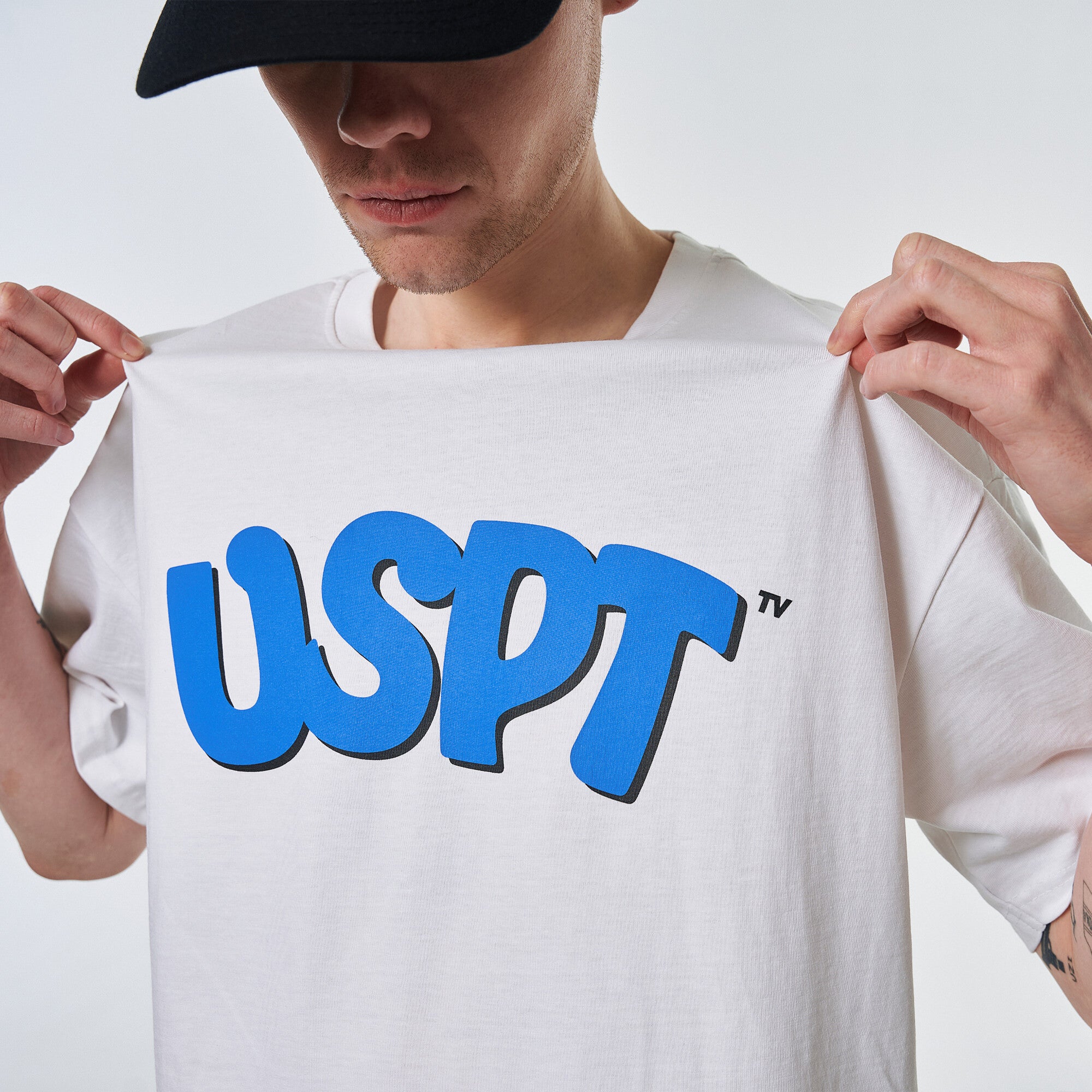 Unsympathisch TV Logo T-Shirts 398488